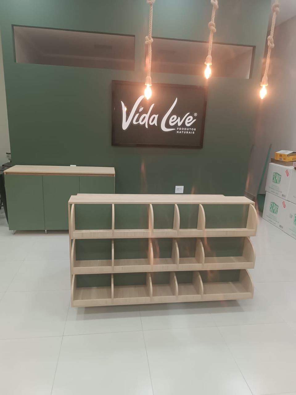 Projeto Lojas em Shoppings